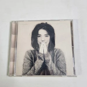 BJORK - Debut - Dual Disc CD / DVD Videos & Music - RARE - Picture 1 of 5