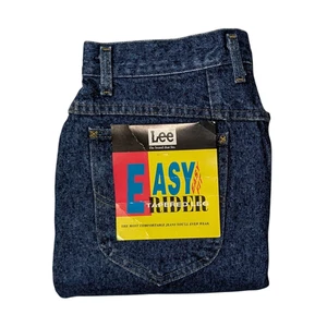 Neu Vintage 80er Lee Rider Jeans Damen 13 Petite 29x27,5 Relaxed Fit Pepper Wash - Bild 1 von 11