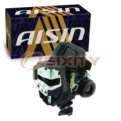 AISIN Rear Left Door Lock Assembly for 2006-2013 Lexus IS250 Body Doors  tf - Image 1 of 4