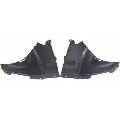 For BMW 340i xDrive Splash Guard/Fender Liner 2016 17 2018 Driver and Passenger Foto 1 de 4