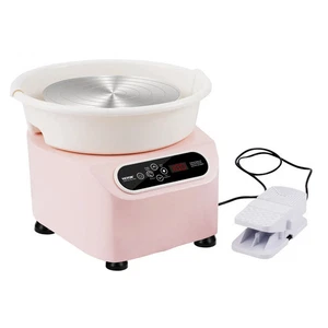 Pottery Wheel, 11 inch Pottery Forming Machine, 350W Electric Wheel for Pottery - Picture 1 of 2