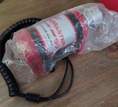 Hobbico TorqMaster 90 Deluxe 12V RC Engine Starter RC Plane Car Model Balsa  - Image 1 of 2