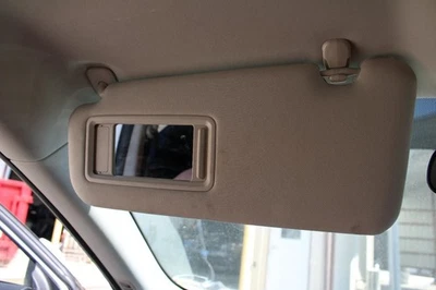 2019 MAZDA CX-9 Used Driver Left Sun Visor Assembly Black 4DR SUV - Image 1 of 4