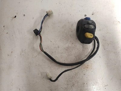 Malaguti Phantom F12 Left Side Handlebar Controls - Image 1 of 4