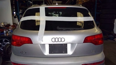 Trunk/Hatch/Tailgate With Spoiler Fits 07-09 AUDI Q7 98193 Foto 1 de 4
