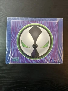 Spawn Power Cardz 36 paquetes de refuerzo caja sellada de fábrica calibre sistemas de juego - Imagen 1 de 6