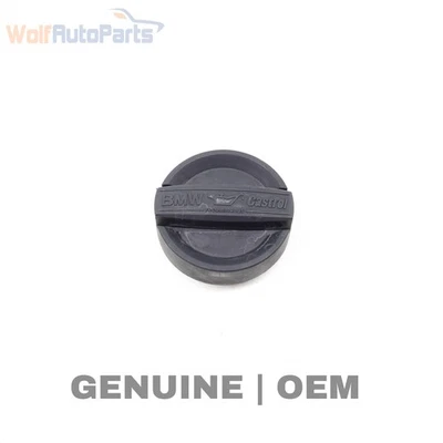 2009-2015 BMW 335I XDRIVE - Engine OIL CAP 8507153 - Image 1 of 4