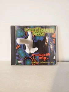 Insane Clown Posse (ICP) "Mutilation Mix" CD, (1997), (Greatest Hits) ^ - Picture 1 of 3