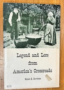 Legend and Lore from America's Crossroads - Indiana History - Picture 1 of 3