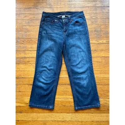 Jeans cortos SONOMA corte original talla 6 Foto 1 de 4