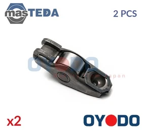 95M0514-OYO CAMSHAFT VALVE ROCKER ARM OYODO 2PCS FOR HYUNDAI I20,I10,I30 1.2,1.4 - Picture 1 of 5