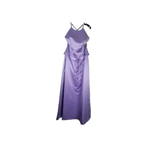 Bridesmaid Prom Elegant Dress Lavender Purple Sz 14 & Multi Sz See Disc 7 Total - Picture 1 of 8
