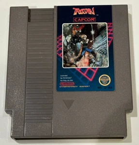 Trojan (Nintendo Entertainment System NES, 1987) 5 SCHRAUBEN - GETESTET & FUNKTIONIERT - Bild 1 von 4