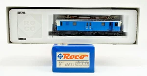 ROCO HO SCALE 43631 SBB DE 4/4 ELECTRIC ENGINE #18518 - Picture 1 of 10