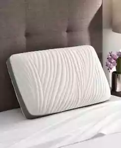 Hotel Collection Memory Foam Gusset Pillow, STANDARD / QUEEN - Picture 1 of 6