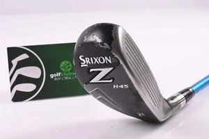 Srixon Z-H45 #2 Hybrid / 16 Degree / Stiff Flex Miyazaki Blue 7 Tour Issue Shaft - Picture 1 of 8
