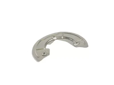 Protector contra salpicaduras delantero izquierdo Jeep Wrangler JL Gladiator 18-24 Mopar de fábrica nuevo fabricante original Foto 1 de 2