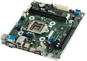 MAINBOARDS HP 804372-001 MS-GO13 VER:1.0 S. 1150 DDR3 miniATX PRODESK 400 G2 SFF - Bild 1 von 2