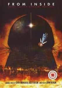 Gary Numan From Inside DVD MVD5727D NEW - Imagen 1 de 1