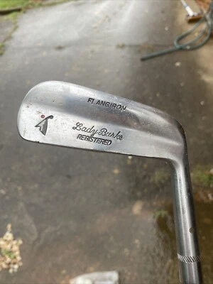 Lady Burke 413 FlangIron Putter RH - Image 1 of 3