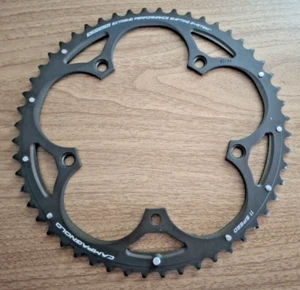 Campagnolo 2013 - 2017 Athena Triple 11S outer chainring, 52T, 5 bolt, 135mm BCD - Picture 1 of 4