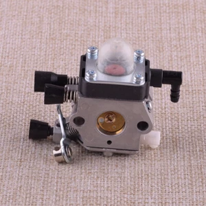 Carburateur pour Stihl FS38 HS45 FS45 FS46 FS55 KM55R FS74 FS75 FS76 FS80 Carb - Imagen 1 de 6