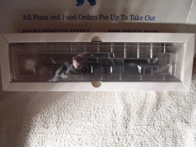 BROADWAY LIMITED 7331 H.O. 2-8-0 CONSOLIDATION GREAT NORTHERN  #1143 DARK GREEN - Image 1 of 2