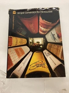 Recipe Conversion for Microwave - Picture 1 of 4