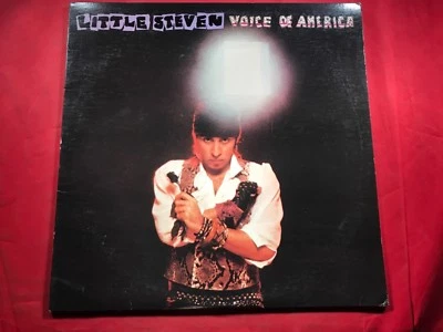 G1-52 LITTLE STEVEN Voice Of America - ST-17120 - 1984 - Image 1 of 4