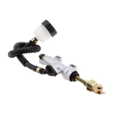 maitre cylindre de frein arrière avec bocal moto adaptable derbi quad dirt - Photo 1/4