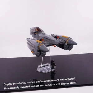 Display Stand for LEGO 75286 General Grievous's Starfighter, Acrylic stand only. - Picture 1 of 6