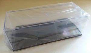 CSP Acrylic 1:24 Scale Die Cast Display Box NIP #SD24 Approx 10 x 4 x 4 - Picture 1 of 3