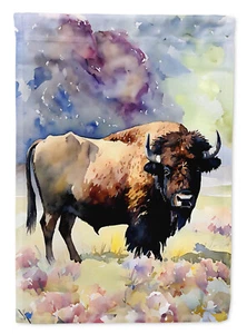 American Bison Flag Garden Size DAC2873GF - Picture 1 of 3
