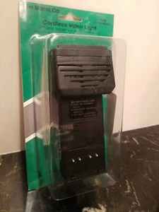 The Morris Co. Cordless Video Light 71040 Model 40LED Black - Picture 1 of 9