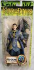Gil Galad W Spear Action 2Nd Age Middle Earth Lord Of The Rings Toy Biz Nib