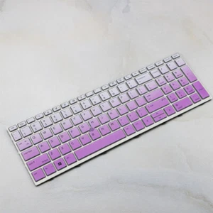 keyboard skin cover for HP ZBook 15 G5,ZBook 15 G6 Mobile Workstation - Picture 1 of 11