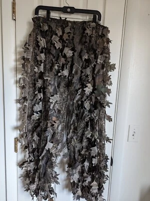 Game Winner Realtree Camouflage Unisex Insulated Hunting Coverall -Size L /XL. - Image 1 of 4