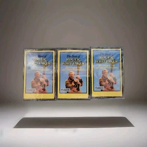 The Best Of Roger Whittaker His Greatest Hits And Finest Performances Cassettes - Picture 1 of 5