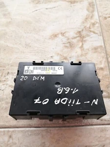 Nissan Tiida 2007 1.6/Comfort Control Unit Module/284B2EM01B/281194502F - Picture 1 of 6