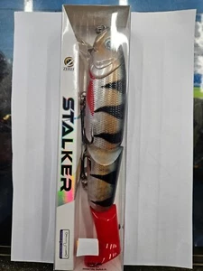 Zerek Stalker Redfin 250 Fishing Lure with FREE SHIPPING - Picture 1 of 3