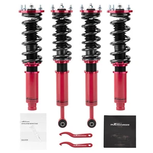 Suspensión roscada ajustable en altura para Honda Accord VI 4 puertas sedán CG1 CG5 CG6 - Imagen 1 de 12