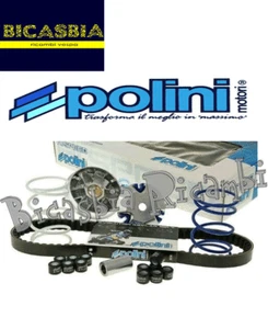 14013 - KIT VARIATORE POLINI PEUGEOT 50 JET FORCE - LUDIX - LUDIX BLASTER - Picture 1 of 1