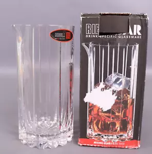 Riedel Drink Specific Glassware Mixing Glass in Clear Fine 22.93 Fluid Ounces - Picture 1 of 4