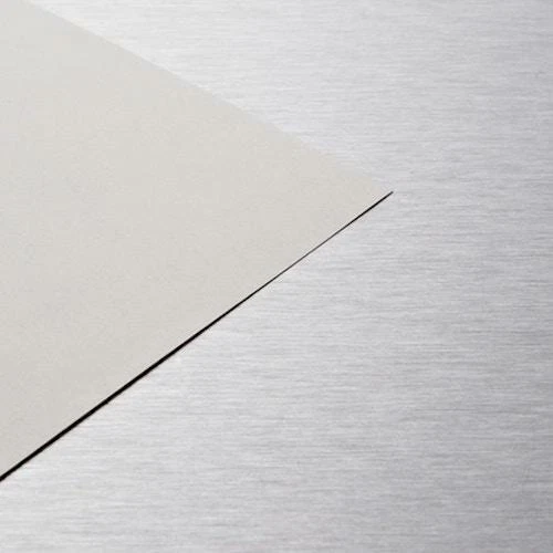 DIEZ HOJAS DE PAPEL CARTUCHO - A1 - Surrey Off White Foto 1 de 1