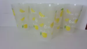 5 When Life Hands You Lemons Make Limonade 32 oz. Tazas de plástico - Imagen 1 de 10