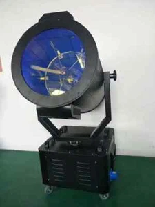 Waterproof 1-4kw Sky Rose XenonBulb Search Light Tracker Light CitySky Wood Pack - Picture 1 of 5