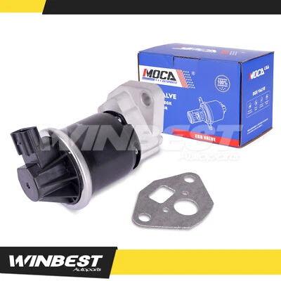 For Acura TL RL MDX Honda Accord Pilot Odyssey Ridgeline 3.5L 3.7L EGR Valve  - Image 1 of 4