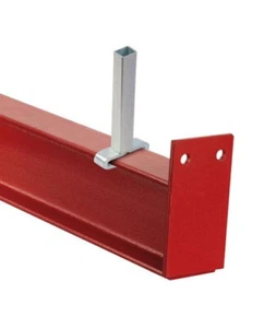 K 3000 K 6000 Kragarmteiler für Kragarm und Ständerfuß H150 mm - Bild 1 von 2