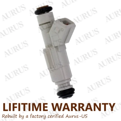 INJETOR DE COMBUSTÍVEL Bosch x1 fabricante de equipamento original para 98-05 Buick Pontiac Oldsmobile Chevy SUPDRCHARGED - Imagem 1 de 4