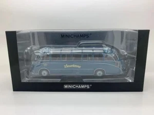 MINICHAMPS BUS COACH SETRA S8 1951 WAHRENBURG 439 030088 1/43 - Picture 1 of 1